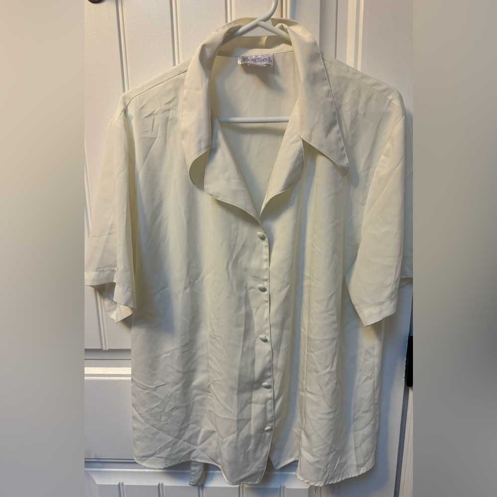❤️ Flairset Blouse size 18 great condition